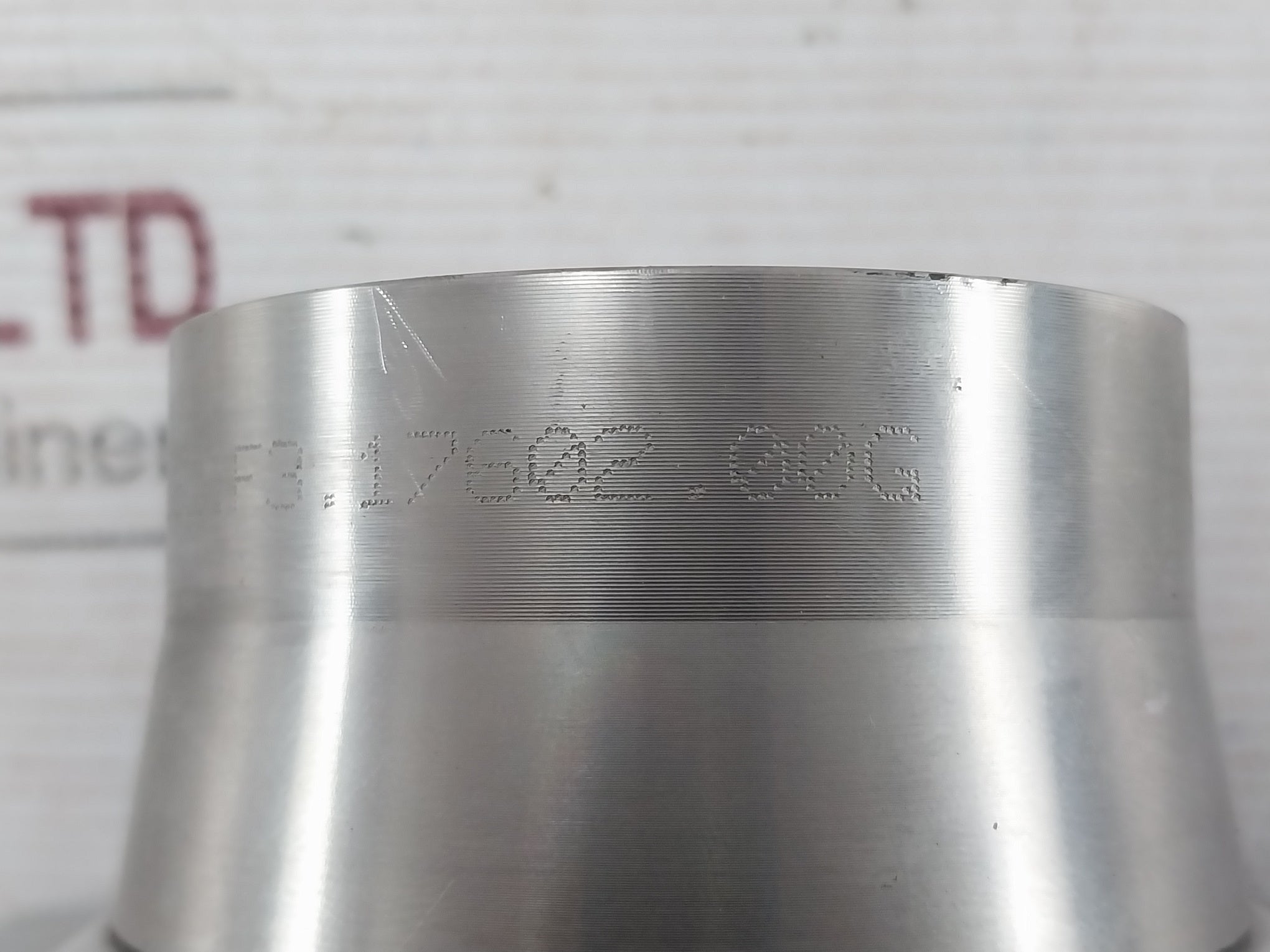 Krohne Vf7140000007001010000000 Optiflex 1300 C Radar Level Meter (Not Working)