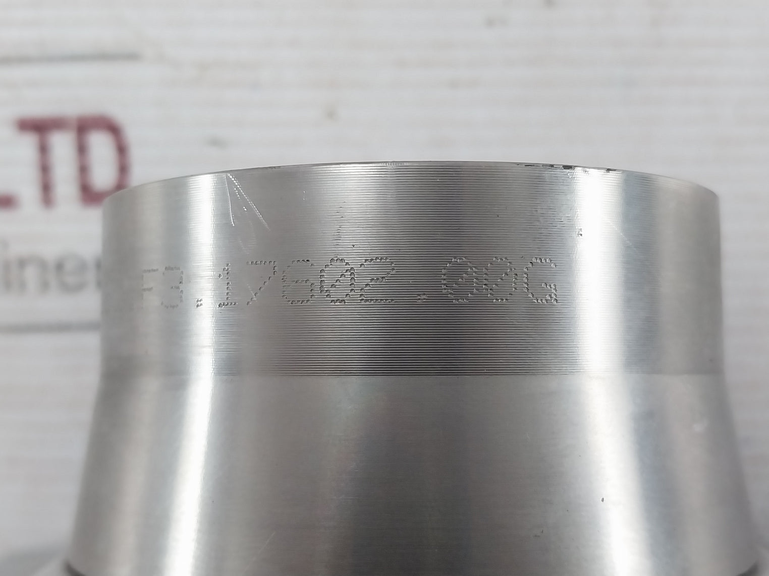 Krohne Vf7140000007001010000000 Optiflex 1300 C Radar Level Meter (Not Working)