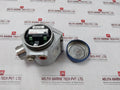 Krohne Vf7140000007001010000000 Optiflex 1300 C Radar Level Meter