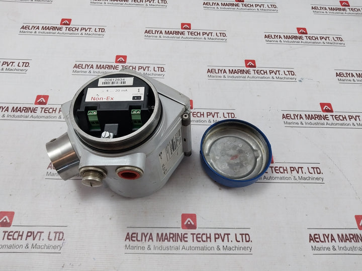 Krohne Vf7140000007001010000000 Optiflex 1300 C Radar Level Meter