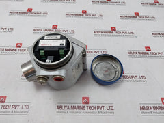 Krohne Vf7140000007001010000000 Optiflex 1300 C Radar Level Meter