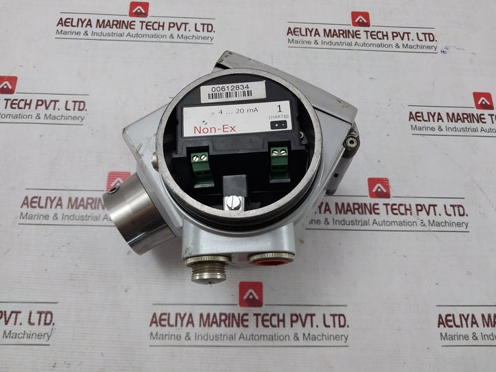Krohne Vf7140000007001010000000 Optiflex 1300 C Radar Level Meter