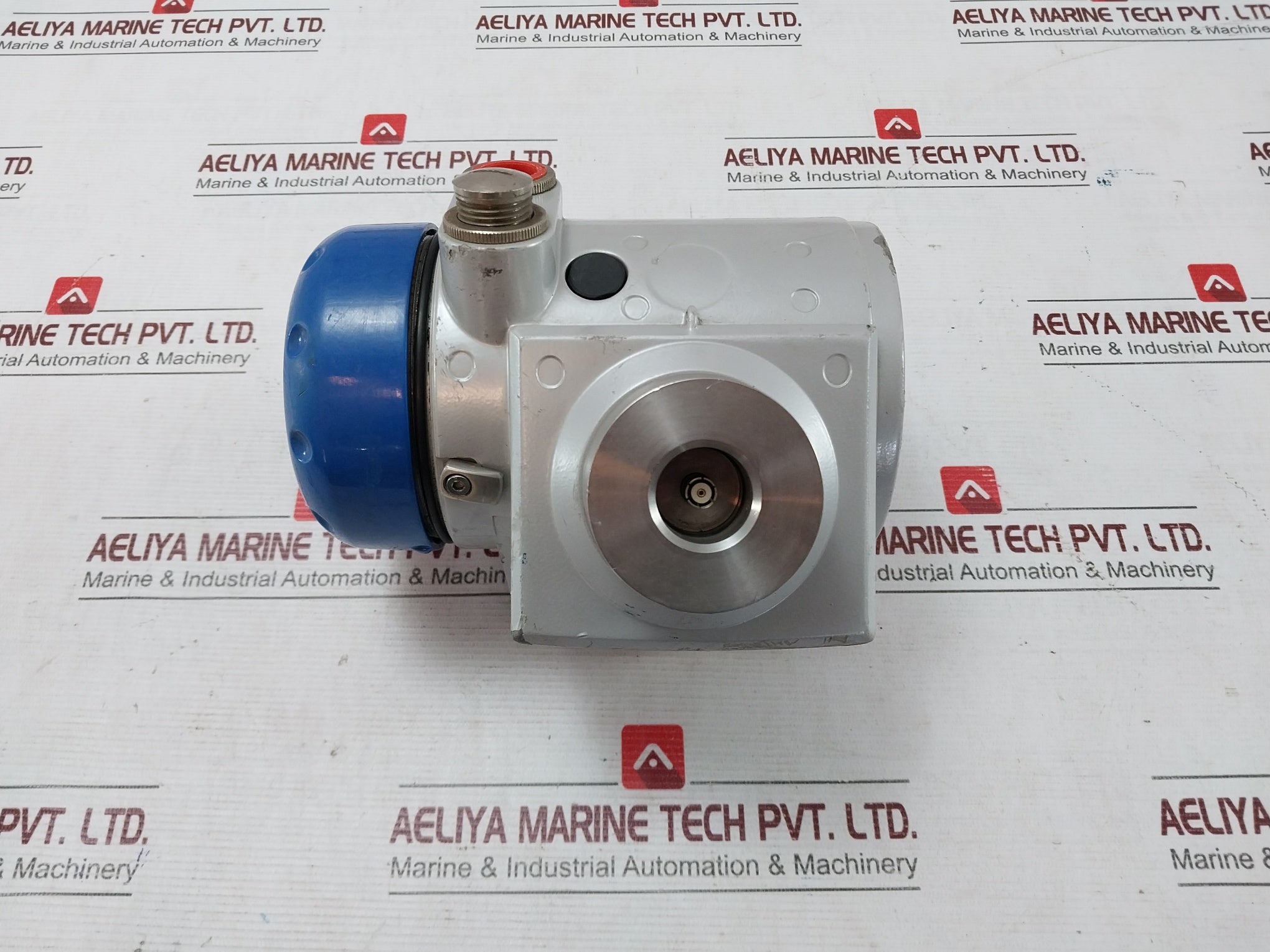 Krohne Vf7140000007001010000000 Optiflex 1300 C Radar Level Meter