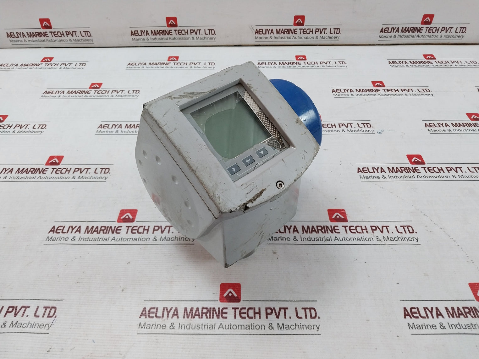 Krohne Vf7140000007001010000000 Optiflex 1300 C Radar Level Meter (Not Working)
