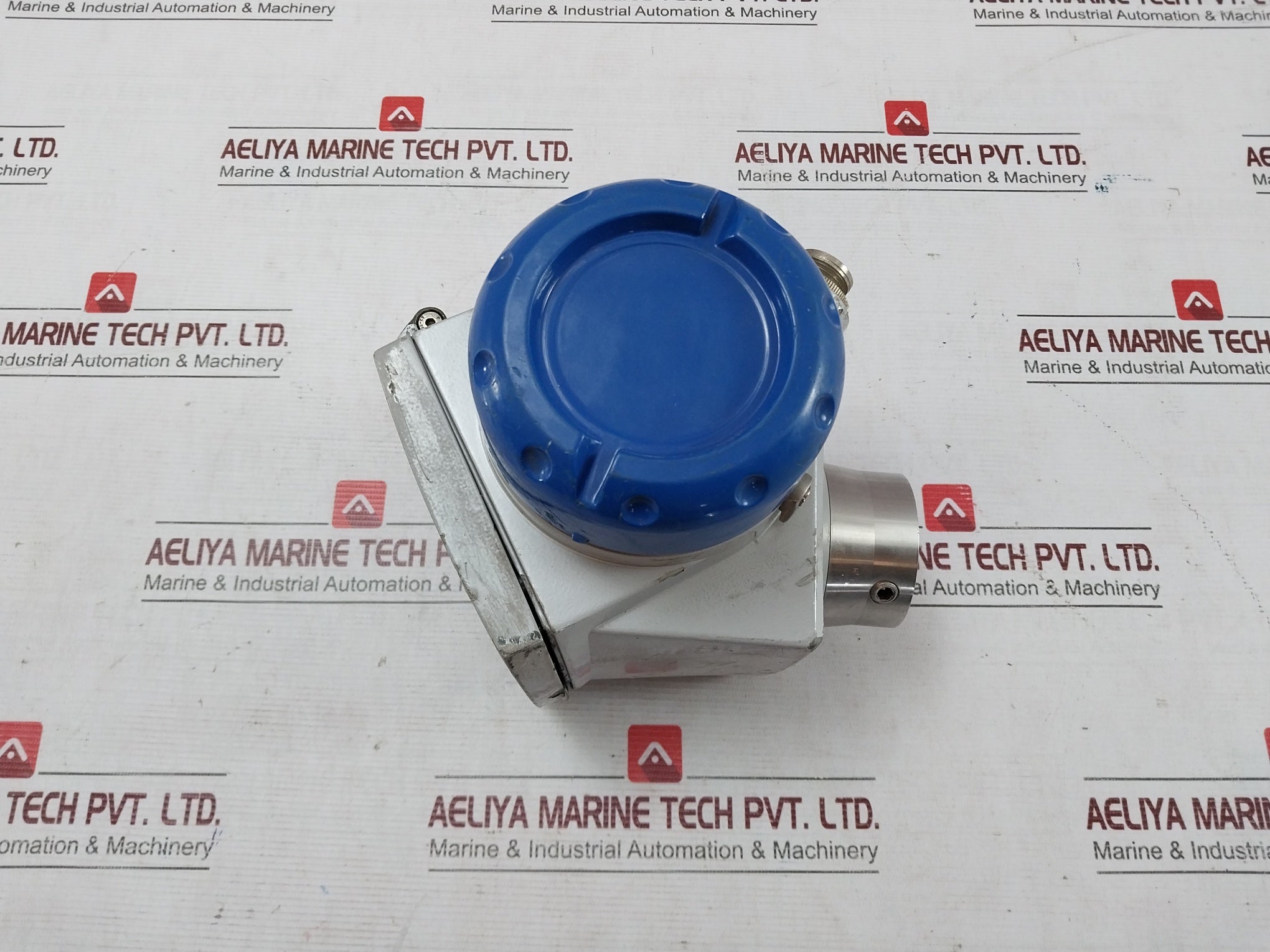 Krohne Vf7140000007001010000000 Optiflex 1300 C Radar Level Meter (Not Working)