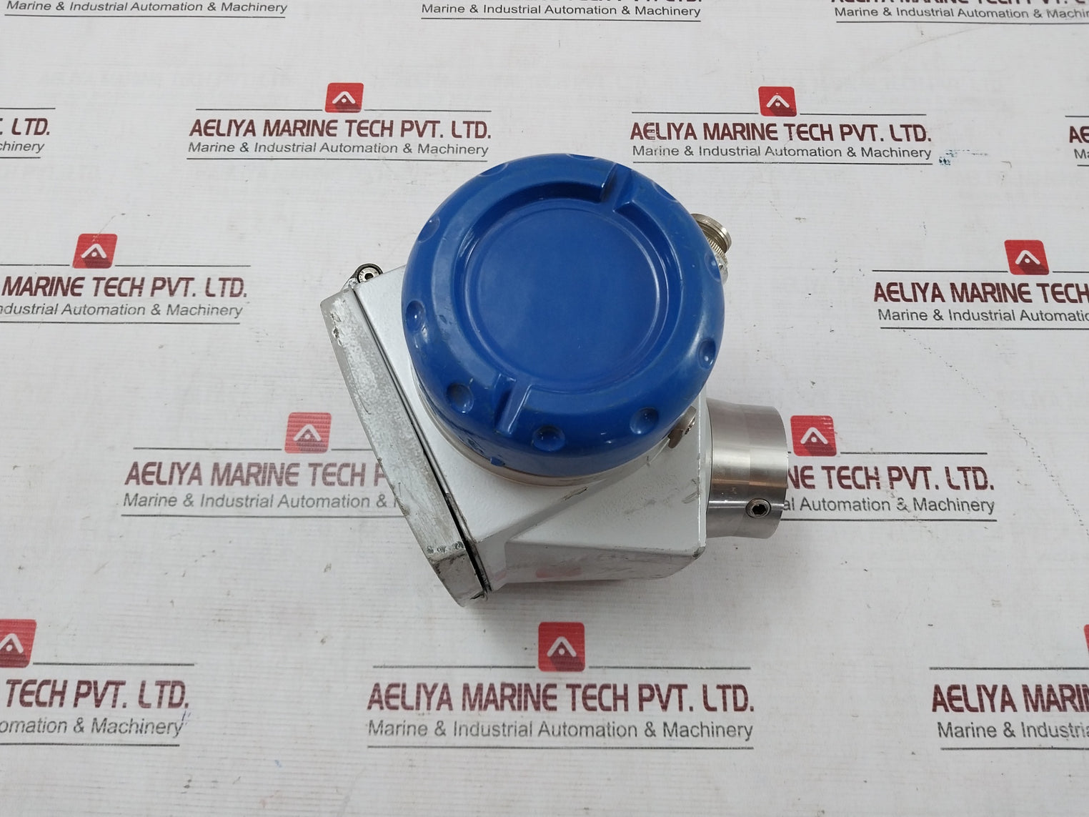 Krohne Vf7140000007001010000000 Optiflex 1300 C Radar Level Meter (Not Working)