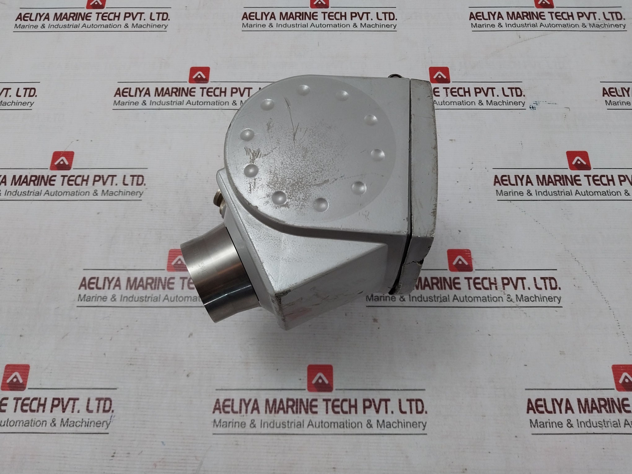 Krohne Vf7140000007001010000000 Optiflex 1300 C Radar Level Meter (Not Working)