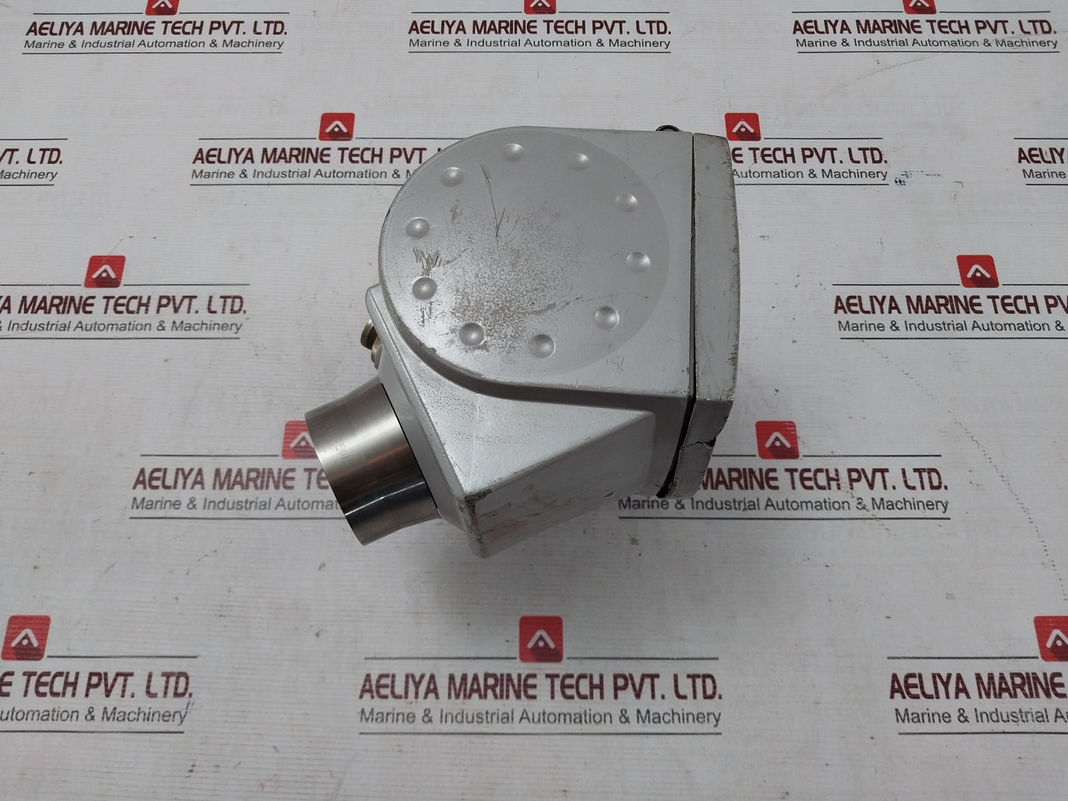 Krohne Vf7140000007001010000000 Optiflex 1300 C Radar Level Meter (Not Working)