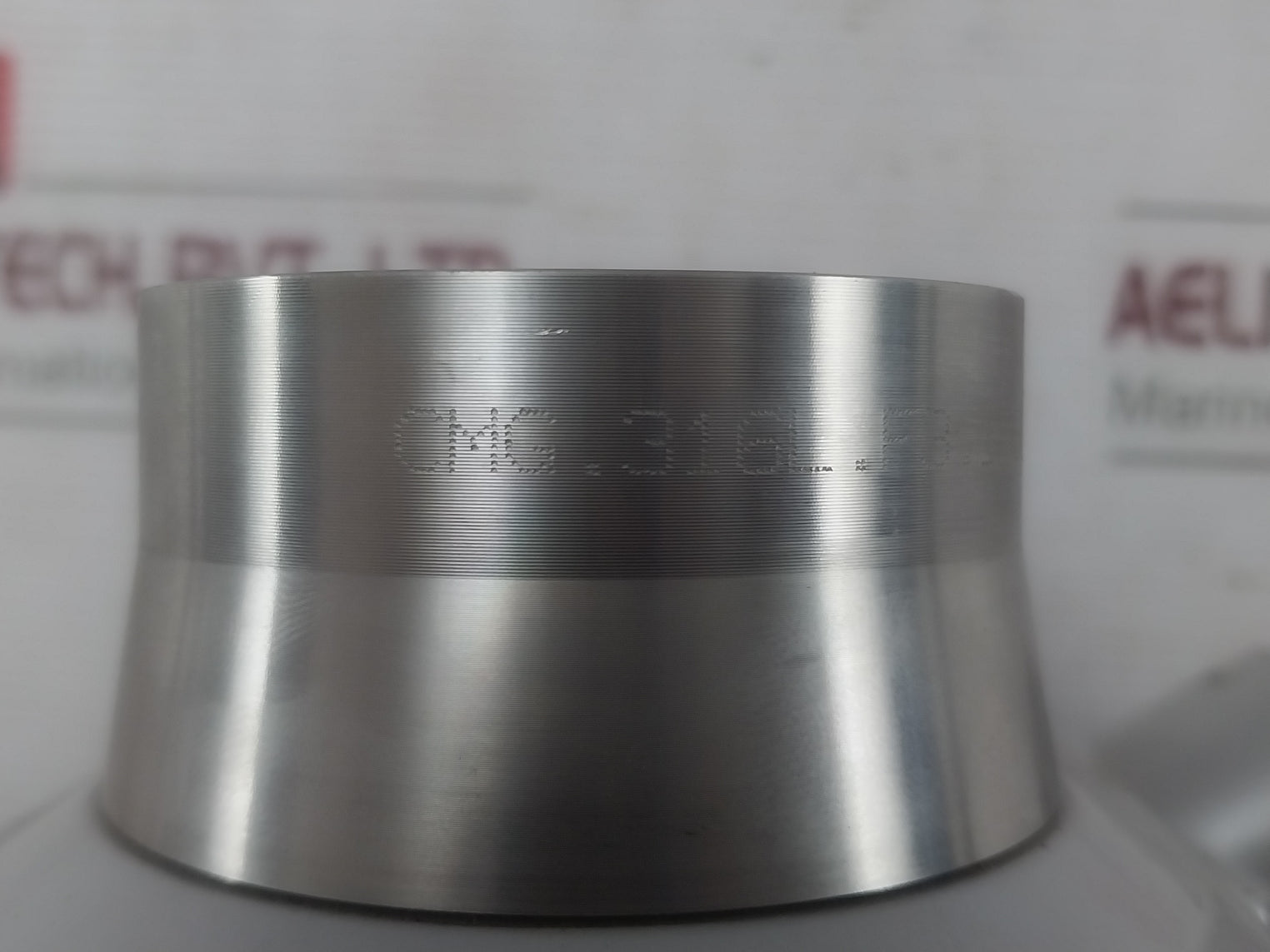 Krohne Vf7140000007001010000000 Optiflex 1300 C Radar Level Meter (Not Working)