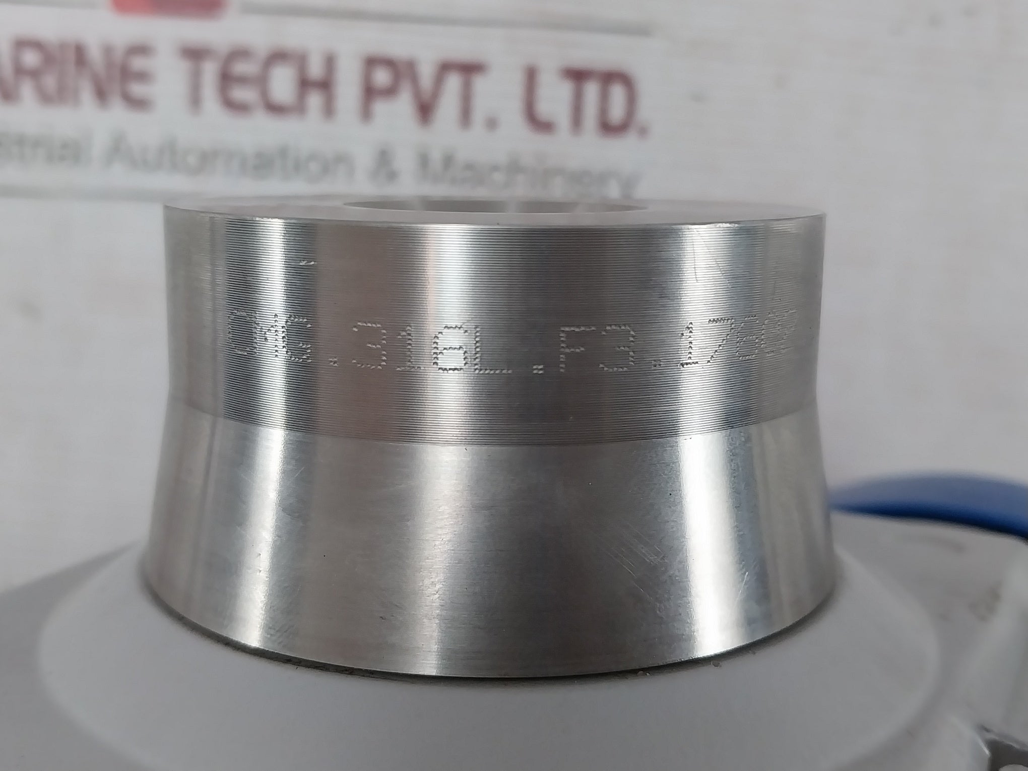 Krohne Vf7140000007001010000000 Optiflex 1300 C Radar Level Meter (Not Working)