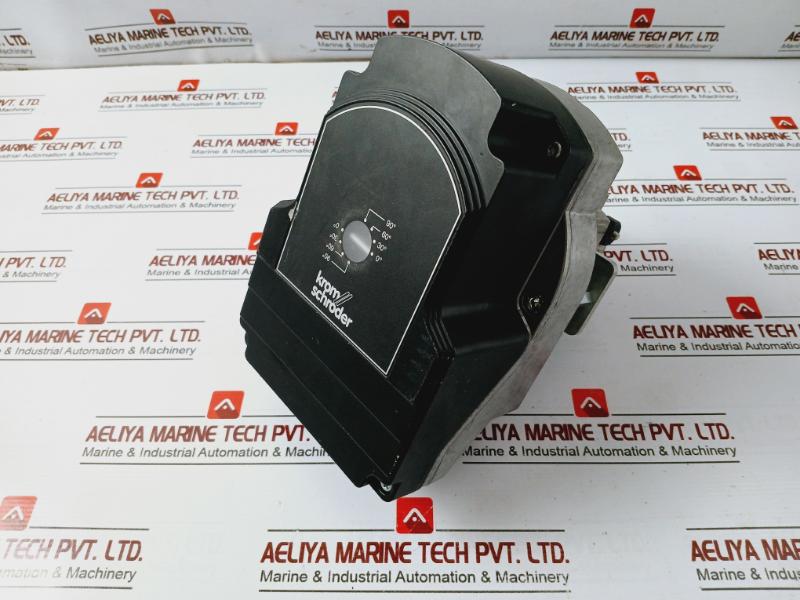 Krom-schroder 88301882 Gas Solenoid Valve Vas Series 120Vac 50/60Hz