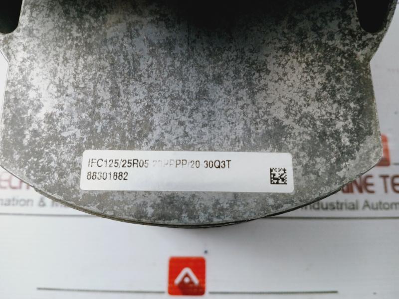 Krom-schroder 88301882 Gas Solenoid Valve Vas Series 120Vac 50/60Hz