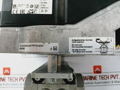 Krom-schroder 88301882 Gas Solenoid Valve Vas Series 120Vac 50/60Hz