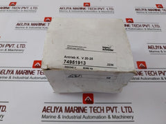 Krom Schroder 74951913 Antrieb K.V 20-25 220/240V 50/60HZ IP54