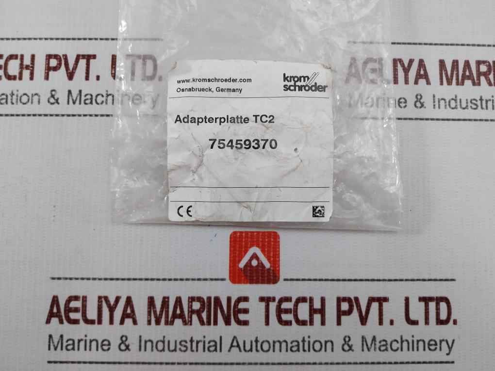 Krom Schroder 75459370 Adapter Plate