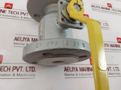Krom Schroder Akt 25F160Ck Manual Valve 03152380 16 Bar