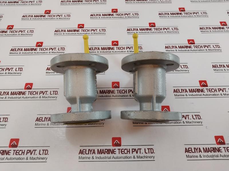 Krom Schroder Akt 25F160Ck Manual Valve 03152380 16 Bar