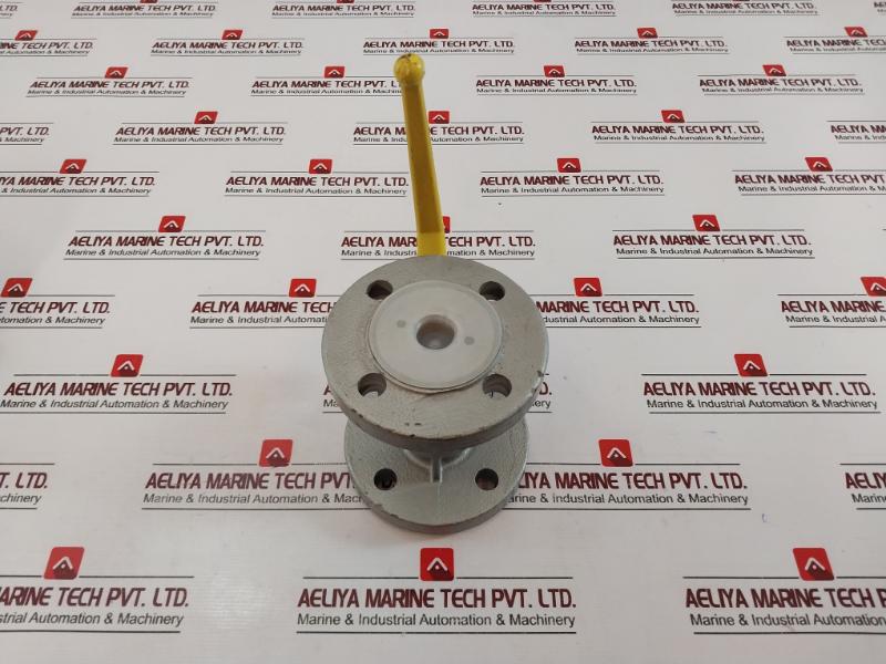 Krom Schroder Akt 25F160Ck Manual Valve 03152380 16 Bar