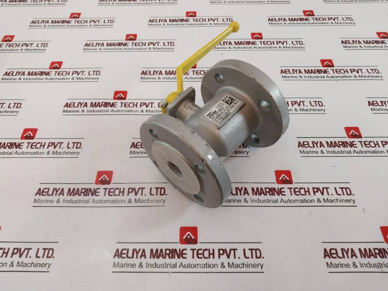 Krom Schroder Akt 25F160Ck Manual Valve 03152380 16 Bar