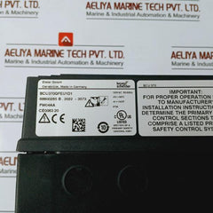 Krom Schroder Bcu370Qfeu1D1 Burner Control Unit 34337427