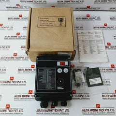 Krom Schroder Bcu370Qfeu1D1 Burner Control Unit 34337427