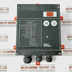 Krom Schroder Bcu370Qfeu1D1 Burner Control Unit 34337427