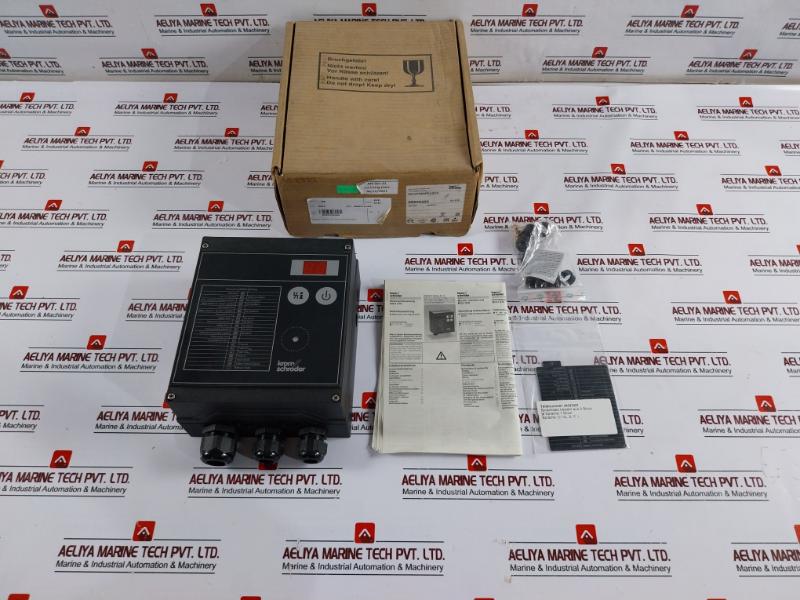 Krom Schroder Bcu370qfeu0d3 Burner Control Unit 120vac 50/60hz