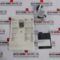 Krom Schroder Bcu370qfeu0d3 Burner Control Unit 120vac 50/60hz