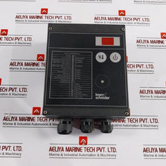 Krom Schroder Bcu370qfeu0d3 Burner Control Unit 120vac 50/60hz
