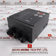 Krom Schroder Bcu370qfeu0d3 Burner Control Unit 120vac 50/60hz