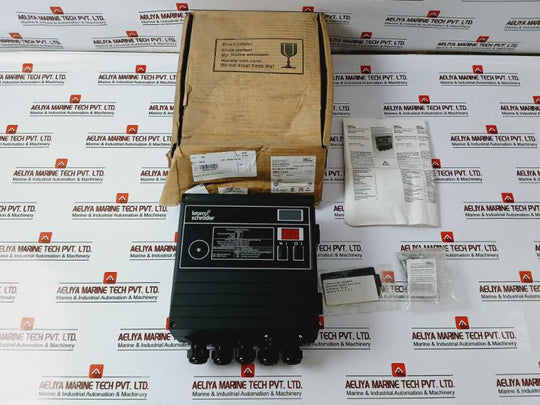 Krom Schroder Bcu460-5/1Lw3Gbb1/1 Burner Control Unit Ks88611644
