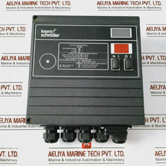Krom Schroder Bcu460-5/1Lw3Gbb1/1 Burner Control Unit Ks88611644
