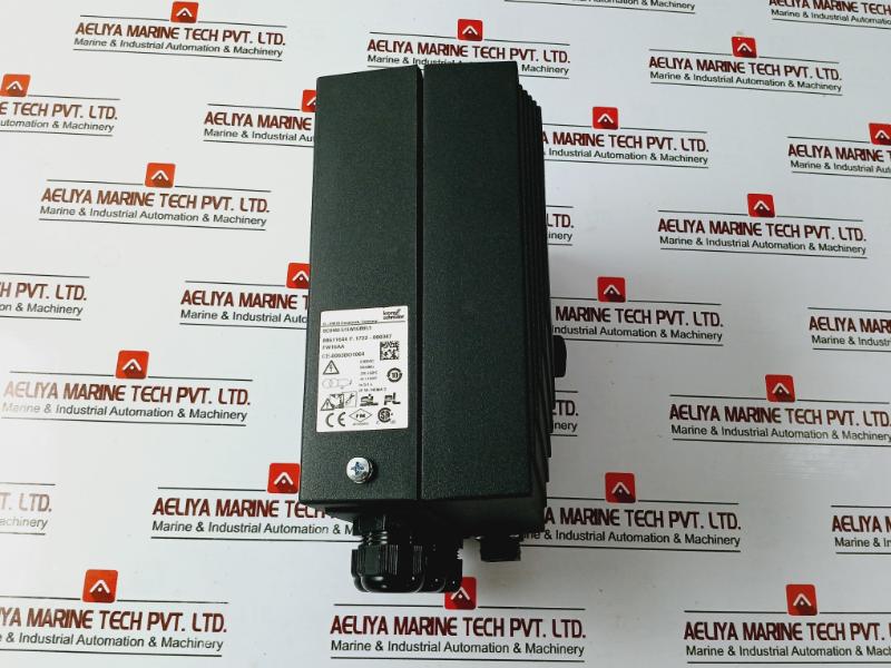 Krom Schroder Bcu460-5/1Lw3Gbb1/1 Burner Control Unit Ks88611644