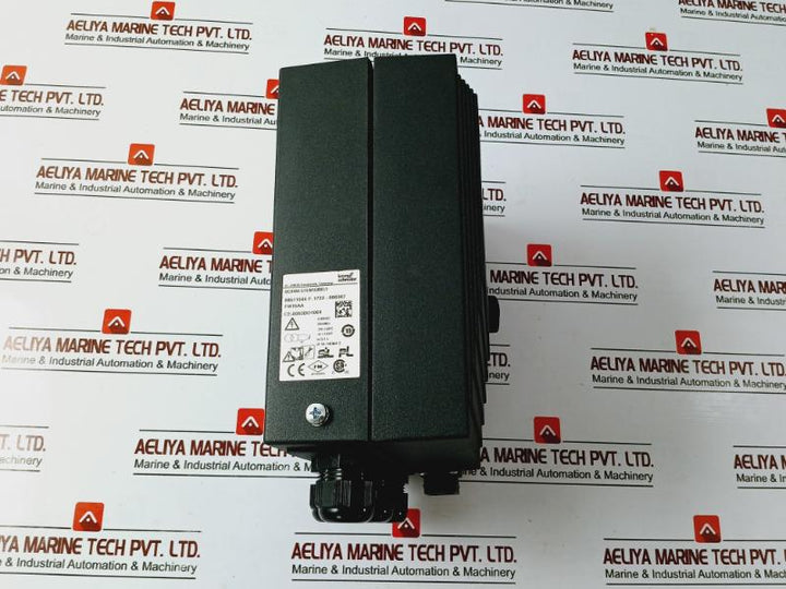 Krom Schroder Bcu460-5/1Lw3Gbb1/1 Burner Control Unit Ks88611644