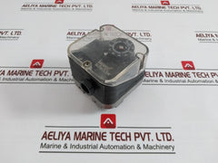 Krom Schroder Dg50U Pressure Switch For Gas 2,5-50 Mbar 600Mbar Als112 93.03C030
