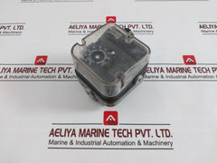 Krom Schroder Dg50U Pressure Switch For Gas 2,5-50 Mbar 600Mbar Als112 93.03C030