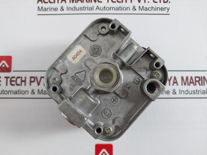 Krom Schroder Dg50U Pressure Switch For Gas 2,5-50 Mbar 600Mbar Als112 93.03C030