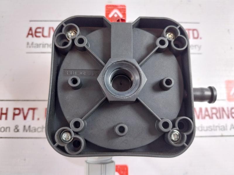 Krom Schroder Dl150A-31/84444880 Pressure Switch For Air, 30-150Mbar