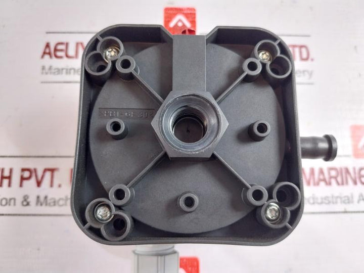 Krom Schroder Dl150A-31/84444880 Pressure Switch For Air, 30-150Mbar