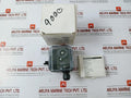 Krom Schroder Dl150A-31 Air Pressure Switch 250Vac 5A Ip54 -20/+80°C
