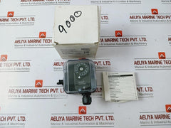 Krom Schroder Dl150A-31 Air Pressure Switch 250Vac 5A Ip54 -20/+80°C