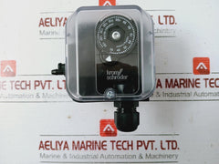 Krom Schroder Dl150A-31 Air Pressure Switch 250Vac 5A Ip54 -20/+80°C