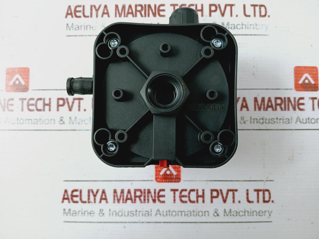 Krom Schroder Dl150A-31 Air Pressure Switch 250Vac 5A Ip54 -20/+80°C