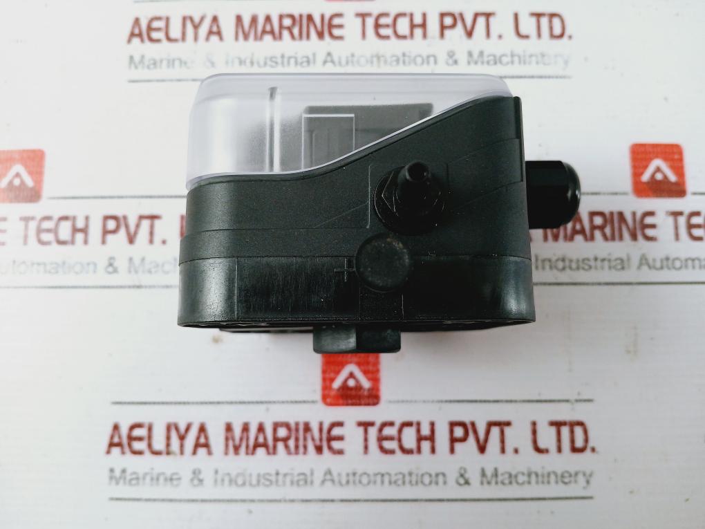 Krom Schroder Dl150A-31 Air Pressure Switch 250Vac 5A Ip54 -20/+80°C