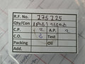 Krom Schroder Dl150A-31 Pressure Switch For Air 300Mbar 100Pa