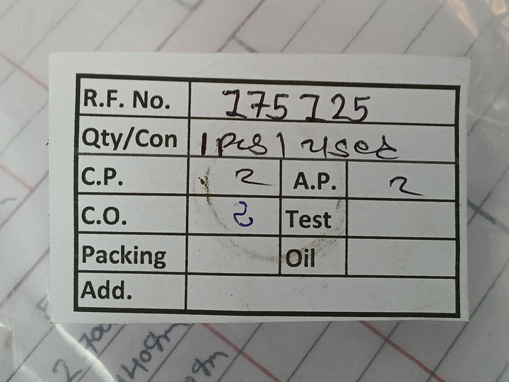 Krom Schroder Dl150A-31 Pressure Switch For Air 300Mbar 100Pa