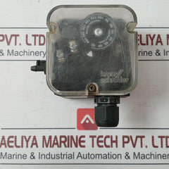 Krom Schroder Dl150A-31 Pressure Switch For Air 300Mbar 100Pa