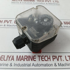 Krom Schroder Dl150A-31 Pressure Switch For Air 300Mbar 100Pa