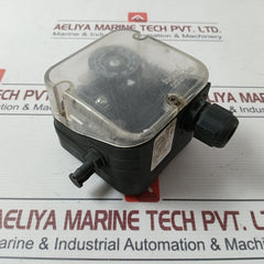 Krom Schroder Dl150A-31 Pressure Switch For Air 300Mbar 100Pa