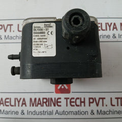 Krom Schroder Dl150A-31 Pressure Switch For Air 300Mbar 100Pa
